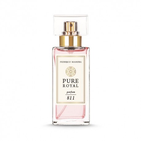FM 811 Pure Royal dámsky parfum inšpirovaný vôňou Yves Saint Laurent - Mon Paris