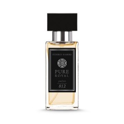 FM 812 Pure Royal pánsky parfum inšpirovaný vôňou Trawińsky - Sensual Skin