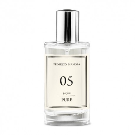 FM 05 dámsky parfum 50 ml, inšpirovaný vôňou Gucci - Rush