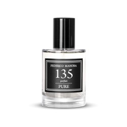 FM 135 pánsky parfum 30 ml, inšpirovaný vôňou Bvlgari - Aqua Pour Homme