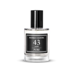 FM 43 pánsky parfum 30 ml, inšpirovaný vôňou Hugo Boss - Hugo Energise