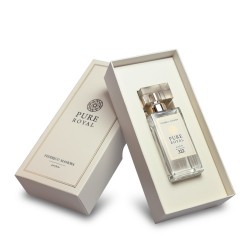 FM 322 Pure Royal dámsky parfum 50 ml, inšpirovaný vôňou Chanel - Chance Eau Tendre