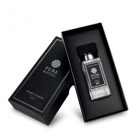 FM 335 Pure Royal pánsky parfum inšpirovaný vôňou Tom Ford - Oud Wood