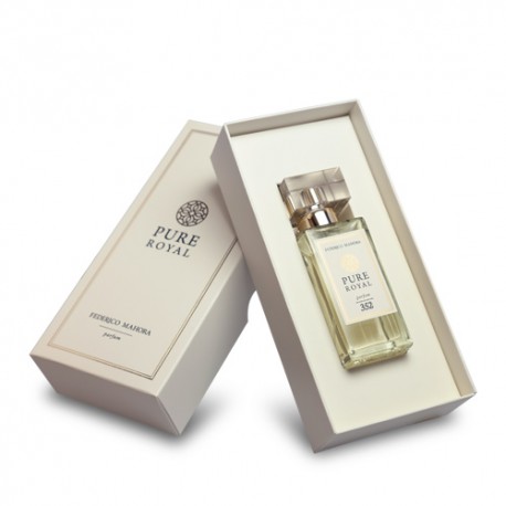 FM 352 Pure Royal dámsky parfum inšpirovaný vôňou Elie Saab - Le parfum