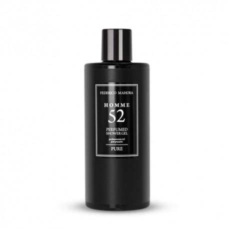 FM 52 pánsky parfumovaný sprchový gél 300 ml, inšpirovaný vôňou Hugo Boss - Boss