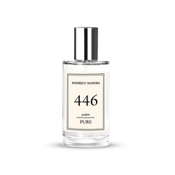 FM 446 dámsky parfum 50 ml, inšpirovaný vôňou Givenchy - L´Interdit