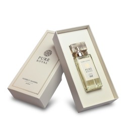 FM 818 Pure Royal dámsky parfum inšpirovaný vôňou Gucci - Flora Gorgeous Gardenia