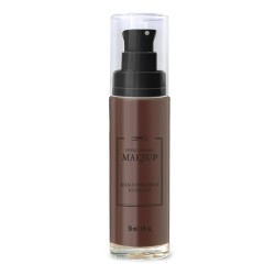 Ideal Cover Effect Foundation make-up Dark Brown 30 ml