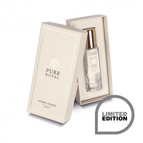 FM 809 Pure Royal dámsky parfum 15 ml, inšpirovaný vôňou Tom Ford - Black Orchid