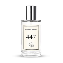 FM PURE 447 dámsky parfum 50 ml