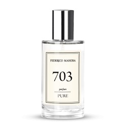 FM 703 dámsky parfum 50 ml, inšpirovaný vôňou GIVENCHY - Ange Ou Demon Le Secret 2014 