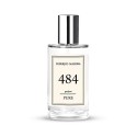 FM 484 dámsky parfum 50 ml, inšpirovaný vôňou Calvin Clain - Eternity Flame