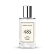 FM 485 dámsky parfum 50 ml, inšpirovaný vôňou Gucci - Guilty Absolute
