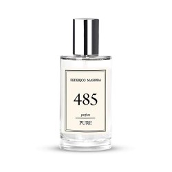 FM 485 dámsky parfum 50 ml, inšpirovaný vôňou Gucci - Guilty Absolute