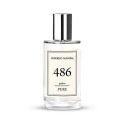 FM 486 dámsky parfum 50 ml, inšpirovaný vôňou Lancome - La Vie Est Belle En Rose