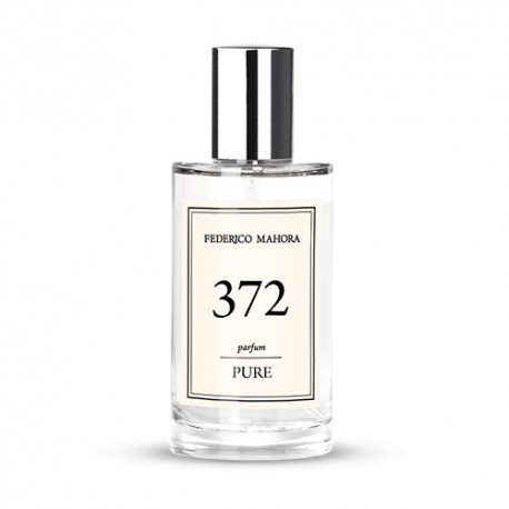 FM 372 dámsky parfum 50 ml, inšpirovaný vôňou Creed - Aventus for Her