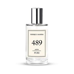 FM 489 dámsky parfum 50 ml, inšpirovaný vôňou Thierry Mugler - Alien