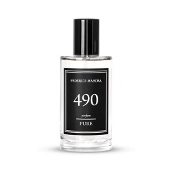 FM 490 pánsky parfum 50 ml, inšpirovaný vôňou Michael Kors - Extreme Rush