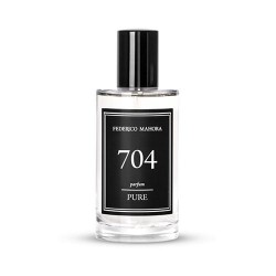 FM 704 pánsky parfum 50 ml, inšpirovaný vôňou Azzaro - Wanted