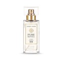 FM 834 Pure Royal dámsky parfum 50 ml, inšpirovaný vôňou Aerin - Amber Musk