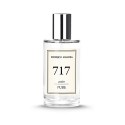 FM 717 dámsky parfum 50 ml, inšpirovaný vôňou Narciso Rodriguez - Pure Music