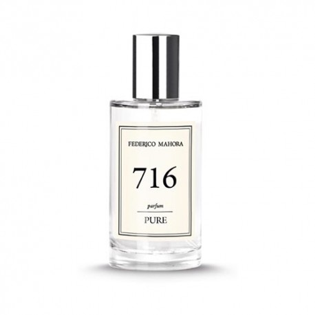 FM 716 dámsky parfum 50 ml