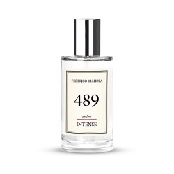 FM 489 dámsky intense parfum 50 ml