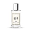 FM 489 dámsky parfum s feromónmi 50 ml, inšpirovaný vôňou Thierry Mugler - Alien