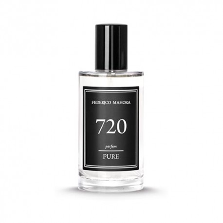 FM 720 pánsky parfum 50 ml, inšpirovaný vôňou Jean Paul Gaultier - Le Beau