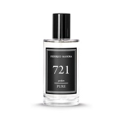 FM 721 pánsky parfum 50 ml, inšpirovaný vôňou Victor & Rolf - Spicebomb Night Vision