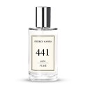 FM 441 dámsky parfum 50 ml, inšpirovaný vôňou Guerlain - Mon Guerlain
