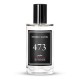 FM 473 pánsky intense parfum 50 ml, inšpirovaný vôňou Christian Dior - Sauvage