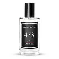 FM 473 pánsky intense parfum 50 ml, inšpirovaný vôňou Christian Dior - Sauvage