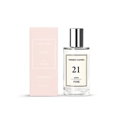 FM 21 dámsky parfum 50 ml - limitovaná edícia PURE, inšpirovaný vôňou Chanel - No. 5