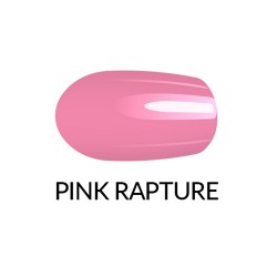 Lak na nechty Gel Finish - Pink Rapture11 ml