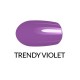 Lak na nechty Gel Finish - Trendy Violet 11 ml