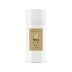 FM 913 Pure Royal Unisex telový sprej 150 ml, inšpirovaný vôňou Tom Ford - Soleil Blanc