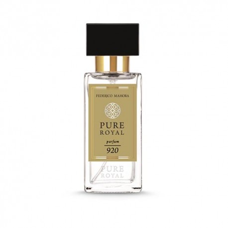 FM 920 parfum UNISEX - Pure Royal  50 ml, inšpirovaný vôňou Tom Ford - Ombre Leather