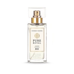 FM 841 Pure Royal dámsky parfum 50 ml, inšpirovaný vôňou Maison Francis Kurkdjian - L’eau A La Rose