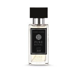 FM 849 Pure Royal pánsky parfum 50 ml, inšpirovaný vôňou Gucci - Guilty Pour Homme Love Edition