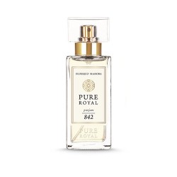 FM 842 Pure Royal dámsky parfum 50 ml, inšpirovaný vôňou Valentino - Voce Vita