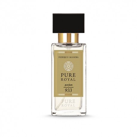 FM 933 Pure Royal dámsky parfum 50 ml, inšpirovaný vôňou Jo Malone - Lavender & Coriander