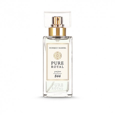 FM 844 Pure Royal dámsky parfum 50 ml, inšpirovaný vôňou Miu Miu - L’eau Rosee