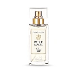 FM 848 Pure Royal dámsky parfum 50 ml, inšpirovaný vôňou Miss Dior - Rose N’Roses