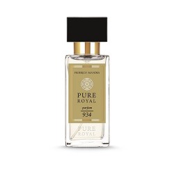 FM 934 parfum UNISEX - Pure Royal 50 ml, inšpirovaný vôňou Giorgio Armani - Prive Vert Malachite