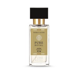 FM 934 Pure Royal dámsky parfum 50 ml, inšpirovaný vôňou Giorgio Armani - Prive Vert Malachite