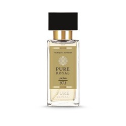 FM 971 Pure Royal dámsky parfum 50 ml, inšpirovaný vôňou Amouage - Honour Woman