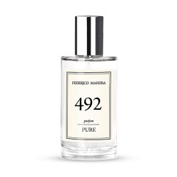 FM 492 dámsky parfum 50 ml, inšpirovaný vôňou Marc Jacobs - Perfect