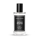 FM 494 pánsky parfum 50 ml, inšpirovaný vôňou Joop - Wow Intense