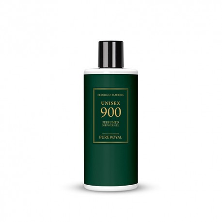 FM 900 parfumovaný sprchový gél Pure Royal Unisex 300 ml, inšpirovaný vôňou Tom Ford - Lost Cherry